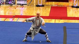 Shaolin Taichi Performance [upl. by Stalder]