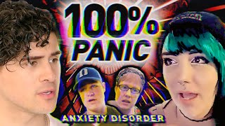 I spent a day with AGORAPHOBICS Extreme Anxiety Disorder [upl. by Noloc]