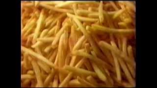 McDonalds Fries Commercial [upl. by Butta]