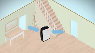 Dehumidifiers How do they work [upl. by Elephus]