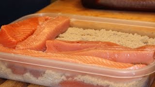 Best Smoked Salmon Recipe [upl. by Chloette]