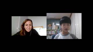 Perfect English Conversation with a great tutor  Cambly Part 1 [upl. by Naus]