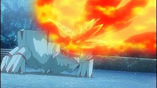 PokemonTalonflame vs Avalugg [upl. by Vala864]