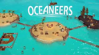 Oceaneers  Announcement Trailer [upl. by Eenerb553]