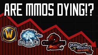 Are MMOs DYINGor are we just expecting too much [upl. by Sidoney33]