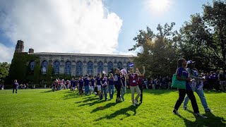 2023 March through the Arch [upl. by Etterual]