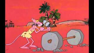 Pink Panther Episode 47 Prehistoric Pink Disc 2 HQ [upl. by Zimmer554]