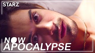 Life is Insane Season 1 Trailer  Now Apocalypse  STARZ [upl. by Yeldahc]