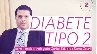 O que é o diabete tipo 2 [upl. by Eicnan]