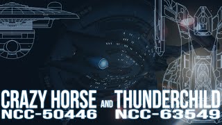 The CRAZY HORSE and THUNDERCHILD Legacies [upl. by Eldrida974]