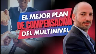 El mejor plan de Compensación de REDES DE MERCADEO en 2025 [upl. by Htelimay265]