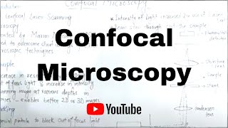 Confocal Microscopy [upl. by Pier]