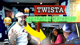 Twista Overnight Celebrity Official Music Video  Producer Reaction [upl. by Naicul674]