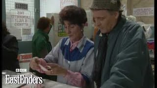 Dot Cotton vs Mr Papadopulous  EastEnders  BBC [upl. by Larimor272]