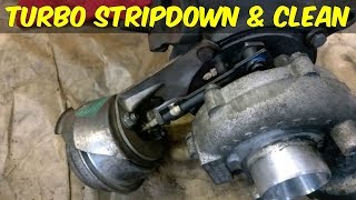 VAG Overboost Fault  P0234  Turbo Repair Step By Step Guide [upl. by Notlef]