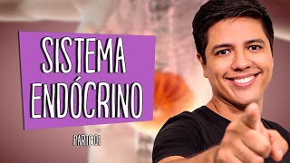 SISTEMA ENDÓCRINO PARTE 01  ANATOMIA E FISIOLOGIA  Prof Kennedy Ramos [upl. by Naomi678]