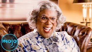 Top 10 Funniest Madea Moments [upl. by Lothaire]