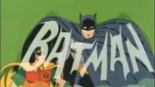 Batman TV Opening [upl. by Eta]