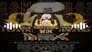 Rancheras MixMusica Para BolosDjay Chino InThe Mixxx Music Record Editions [upl. by Laris]