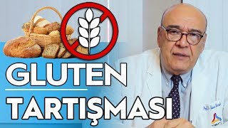 GLUTEN TARTIŞMASI  ÇÖLYAK GERÇEKLERİ  5 Dakikada Sağlık [upl. by Kauslick]