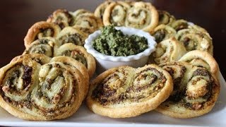 Pesto Palmiers [upl. by Amsden]