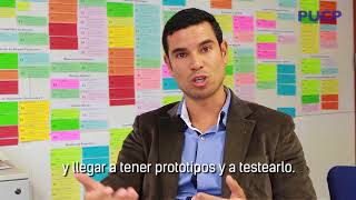 ¿Qué es Design Thinking  PUCP [upl. by Rickard]