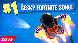 ČESKÝ FORTNITE SONG  All Night  Hendys [upl. by Juanne]