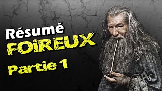 Résumé Foireux  Le Seigneur des Anneaux  Partie 1 PARODIE [upl. by Manson]