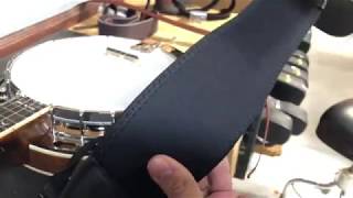 All About Banjo Straps Variations and How They Work [upl. by Ashbey]