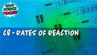 C8  WHOLE TOPIC GCSE RATES AND EQUILIBRIUM [upl. by Basilio943]