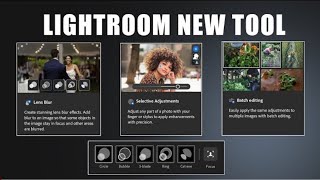 Lightroom New Blur Update Mod Apk  lightroom new version [upl. by Annayoj]