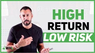 8 LowRisk Investments With High Returns [upl. by Ribak]