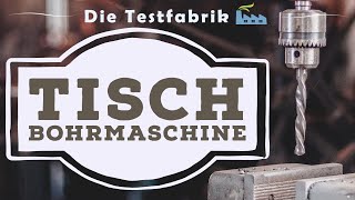 🗜️ Tischbohrmaschine Test 2024 unter 350€ – 🏆 Die beste Standbohrmaschine [upl. by Aretak]