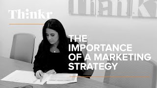 The Importance of a Marketing Strategy [upl. by Helaine]