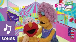 Sesame Workshop India  Songs  Elmo chooses between his Needs and Wants [upl. by Atsirc]