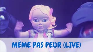 Bébé Lilly  Même Pas Peur Version Live [upl. by Clarie]