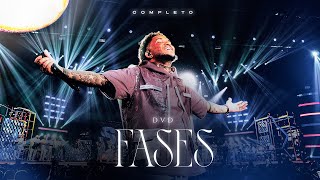 Suel  DVD Fases  Ao Vivo COMPLETO [upl. by Aiken387]