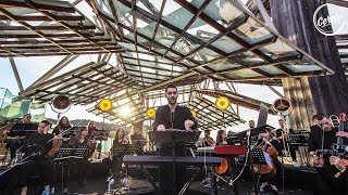 Worakls Orchestra live at Château La Coste in France for Cercle [upl. by Eanar137]