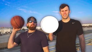 Epic Trick Shot Battle 3  Dude Perfect [upl. by Good]