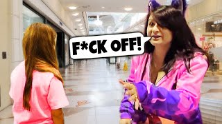 Meeting Aphmau in Real Life VERY RUDE [upl. by Lazare]