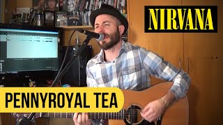 NIRVANA  PENNYROYAL TEA  Acoustic Version [upl. by Ogden]