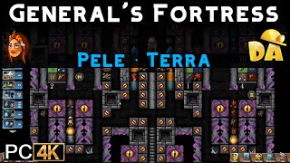 Generals Fortress  Pele 6 PC  Diggys Adventure [upl. by Leira]