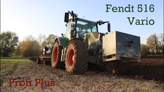 Fendt 516 Vario  Profi Plus  Cinematic Shortmovie [upl. by Shaeffer466]