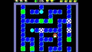 MSX2  Pengo 2010 by Paxanga Soft  Longplay [upl. by Wilonah]