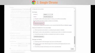 Cómo configurar las opciones de privacidad en los principales navegadores [upl. by Felder]