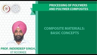 Composite materials Basic concepts [upl. by Halbeib796]