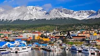 Ushuaia Argentina [upl. by Areem133]