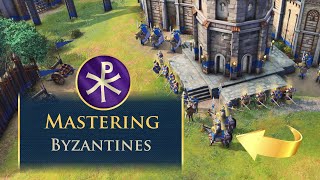 Master The BYZANTINES  Professional Mastering Series [upl. by Lowry729]