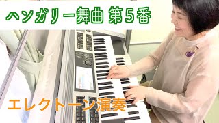 Vol132 「ハンガリー舞曲 第５番」 [upl. by Kennett]