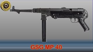 GSG MP 40 [upl. by Haugen]